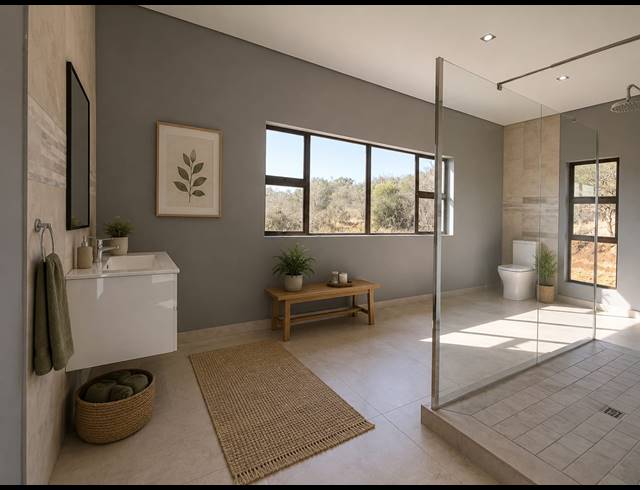 5 BEDROOM HOUSE TO LET IN BRAKFONTEIN AH